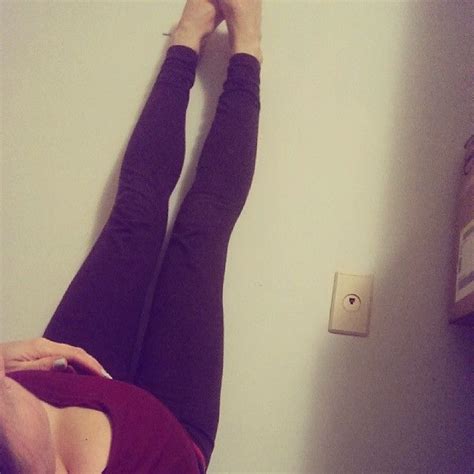 Pin By Lady Christine On Yoga Legs Up The Wall Fashion Legs