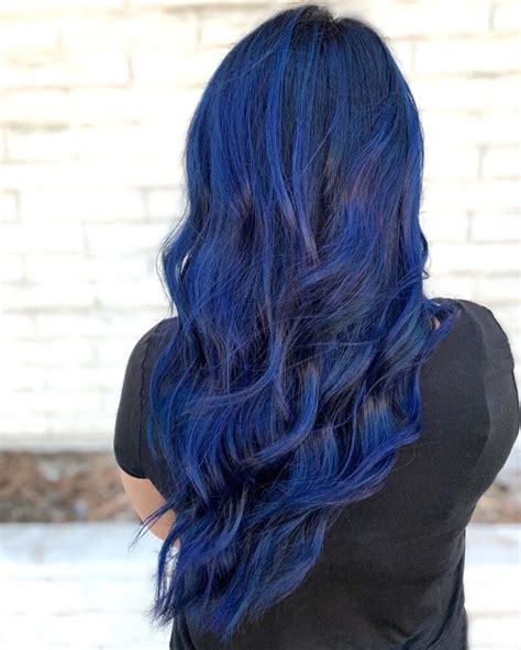 Gorgeous Blue Hair Color Ideas Inspired By The Instagrammers Find Health Tips