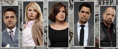 Law And Order Special Victims Unit Svu Season 15