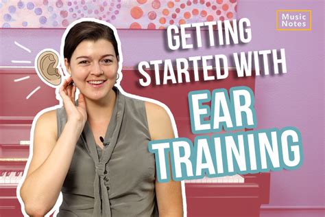 Getting Started With Ear Training Hoffman Academy Blog