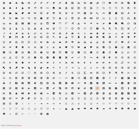 Download WP SVG Icons - WordPress plugin | WordPress.org