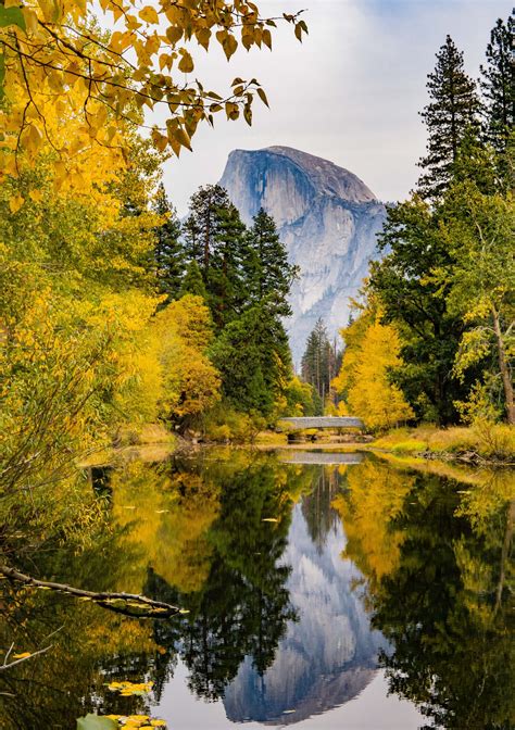 Fall Colors In Yosemite National Park Travel Guide — Out Hiking