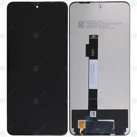 Xiaomi Redmi Note 10 Pro 5g M2101k6g Display Module Lcd Digitizer