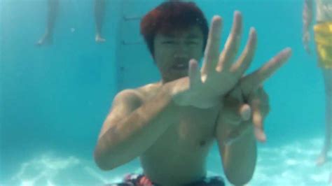 Underwater Tutting Gopro Hero 2 Youtube