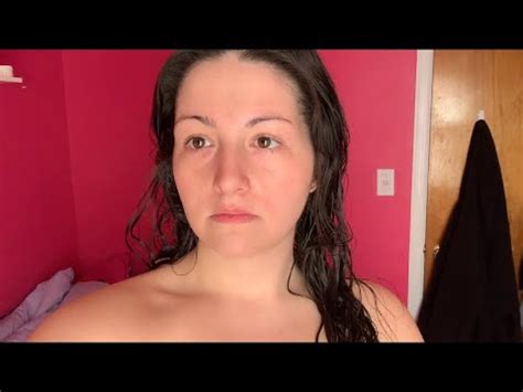 Naked Shower Routine YouTube