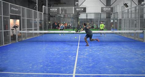 Benvenuti nel sito del padel club. ¡31 sedes debutarán en el International Padel Experience ...