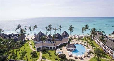 Doubletree Resort By Hilton Hotel Zanzibar Nungwi Zanzibar Tanzania