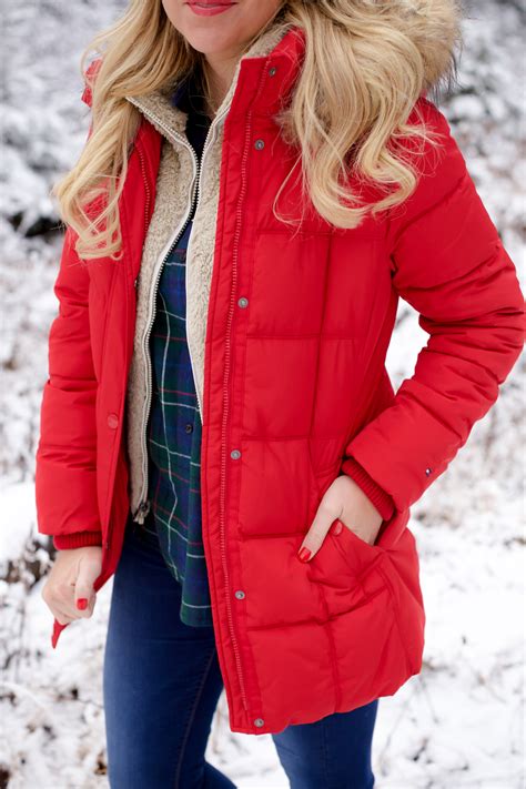 Outfit The Perfect Snow Coat Shop Dandy A Florida Based Style And