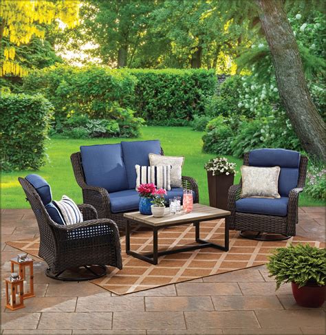 Better Homes And Garden Azalea Patio Furniture Patios Home Decorating Ideas Ok89yp2a8a