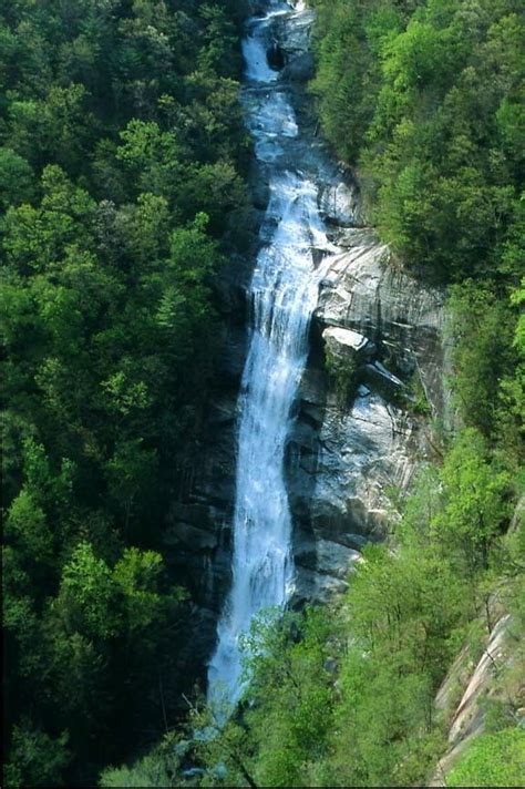 Lower Whitewater Falls Sc Beautiful Places To Visit Pretty Places