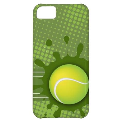 Tennis Ball Iphone 5 Case Tennis Ball Tennis Ts Tennis Case