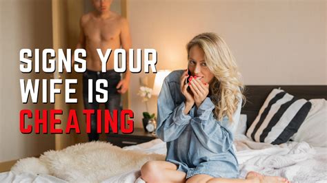 Learn The 30 Signs Your Wife Is Cheating On You Find Out Now Miami