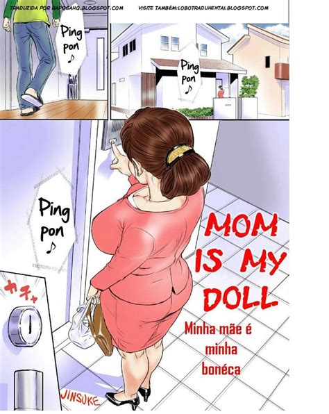 Minha mãe é minha boneca Hentai One shot Hentai Home
