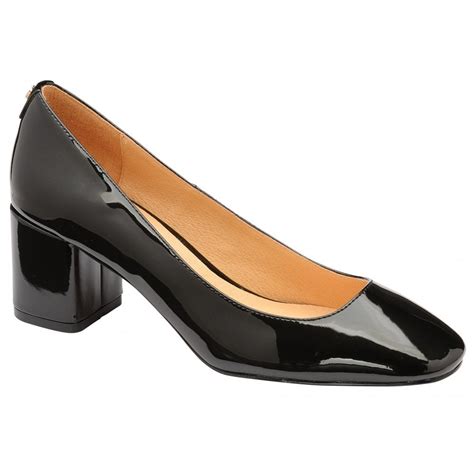 Buy Ravel Ladies Barton Shoes In Black Patent Online