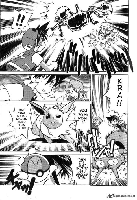Pokemon Chapter 19 Page 9 Of 15 Pokemon Manga Online
