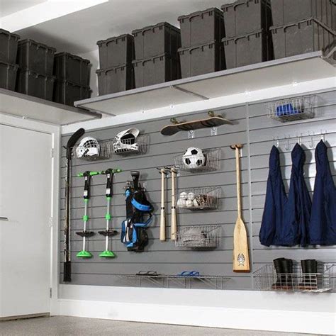 25 Brilliant Garage Wall Ideas Design And Remodel Pictures Garage