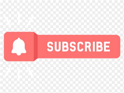 Subscribe Bell Button Icon Premium Vector Png Similar Png