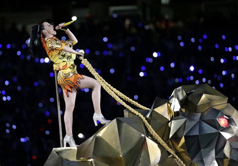 leftshark katy perry wows super bowl xlix with memorable performance hype my
