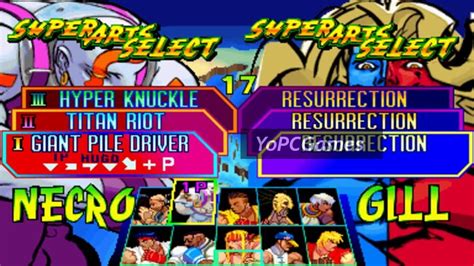 Street Fighter Iii New Generation Pc Game Download