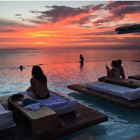 International Luxury Concierge On Instagram “a Sunset Is The Suns