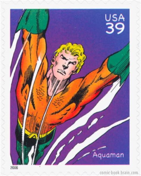 Aquaman Classic Appearance To The 90s Appearance Poll General