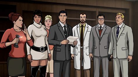 What Time Will Archer Season 13 Episode 1 Air On FXX Release Date