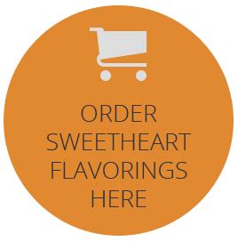 Maybe you would like to learn more about one of these? Order Sweetheart Flavorings | RMD Marketing