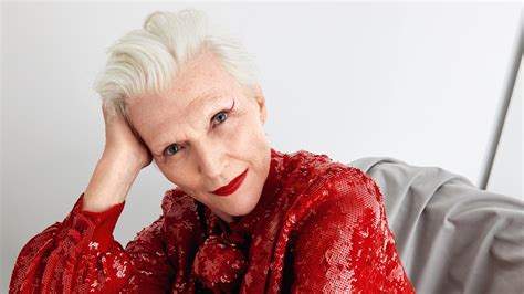 Meet Maye Musk The Year Old Model Who Posed Nude For A Cover