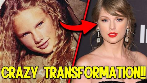 Unbelievable Celebrity Transformations Then And Now Youtube