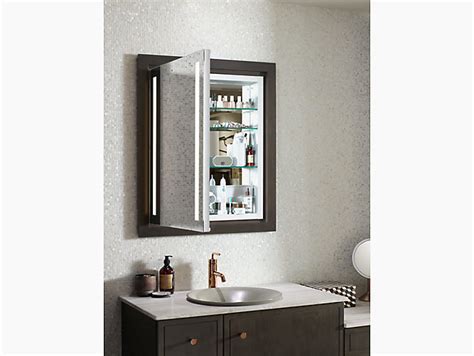 Check spelling or type a new query. K-99007-TLC-NA | Verdera Lighted Medicine Cabinet, 24" x ...