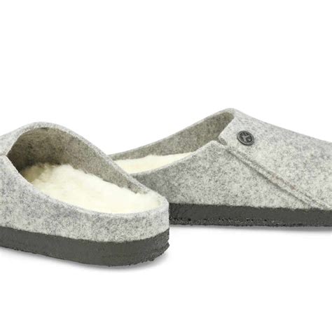 Birkenstock Womens Zermatt Shearling Narrow