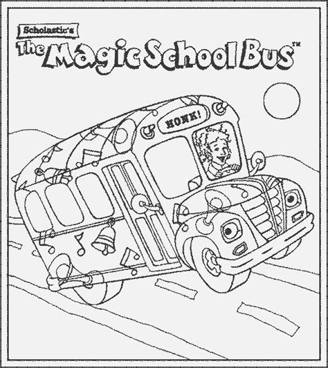 Cool magic schools coloring pages free print. 5 Best Magic School Bus Coloring Pages for Kids - Updated 2018