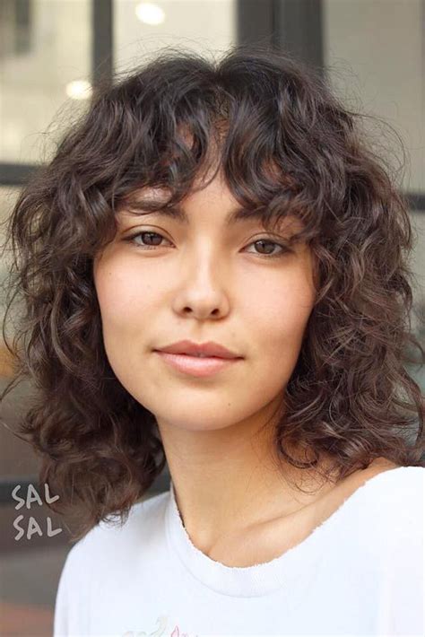 10 Thin Curly Hair Short Haircuts Fashionblog