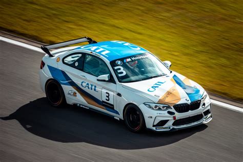 BMW M2 Cup France Schnappt Sich Pole Position Gt Place Com