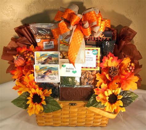 24 Best Ideas Thanksgiving Gift Basket Ideas - Home, Family, Style and