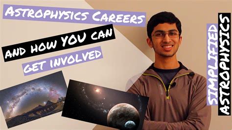 What You Should Know About Astrophysics Careers Careers Ordinary