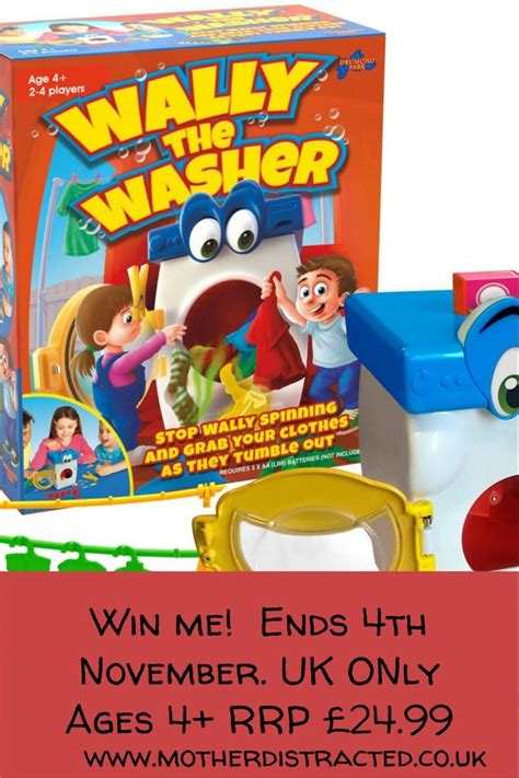 Win me! Ends 4th November. UK ONly Ages 4+ RRP £24.99 ...