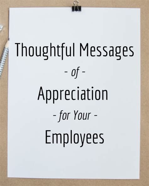 Thank You Notes And Appreciation Messages For A Colleague Toughnickel