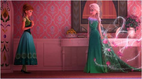 Frozen 25 Ways Elsa Is Too Overpowered