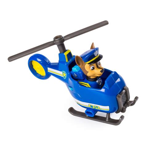 Spin Master Paw Patrol Chases Ultimate Rescue Mini Helicopter