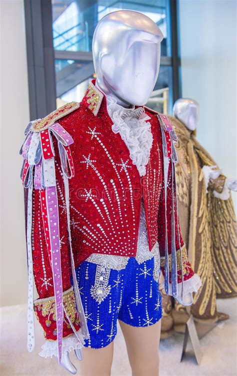 Liberace And The Art Of Costume Editorial Image Image Of