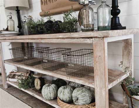 Buffets and consoles archives shanty 2 chic. DIY Farmhouse Buffet Table - layjao