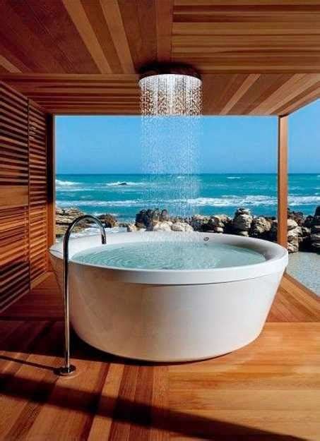 Foundation Dezin And Decor Waterfall Showers Interiors And Exteriors