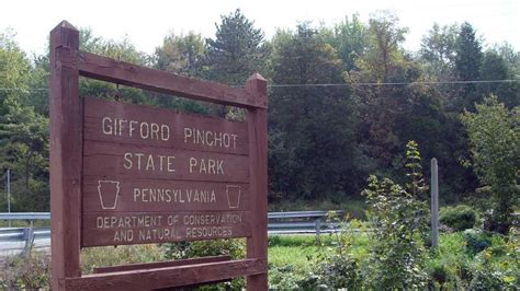 Take A Tour Of Ford Pinchot State Park