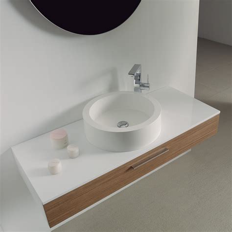 42 w x 20 3/8 d x 15 7/8 h stella collection. THE VOGUE | Luxury Milano stone | Bathroom Vanity | Wall Mounted