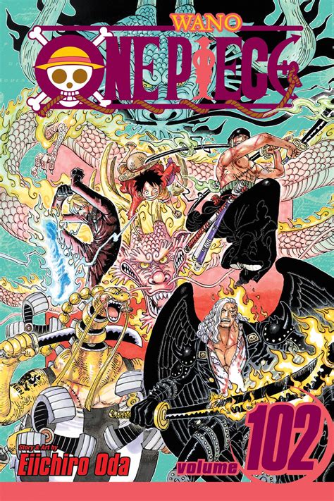 One Piece Vol 102 Fresh Comics
