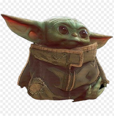 Baby Yoda Png Image Id 474256 Toppng