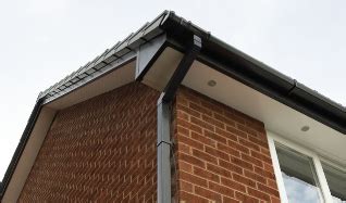 Fascia boards are found around the edges of your roof and usually. Upvc Fascia Board and Soffit Replacement - Roofing ...