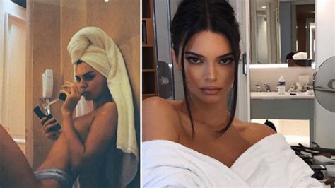 Kendall Jenner Accused Of Making A Huge Photoshop Fail On Instagram