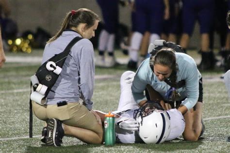 A Day In The Life Of A Grand Rapids Athletic Trainer